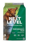 Next Level Super Premium Dog Food Performance Plus™