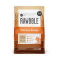Bixbi Pet Rawbble® Dry Food for Dogs – Chicken Recipe