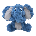 Kong Scrumplez Elephant Dog Toy