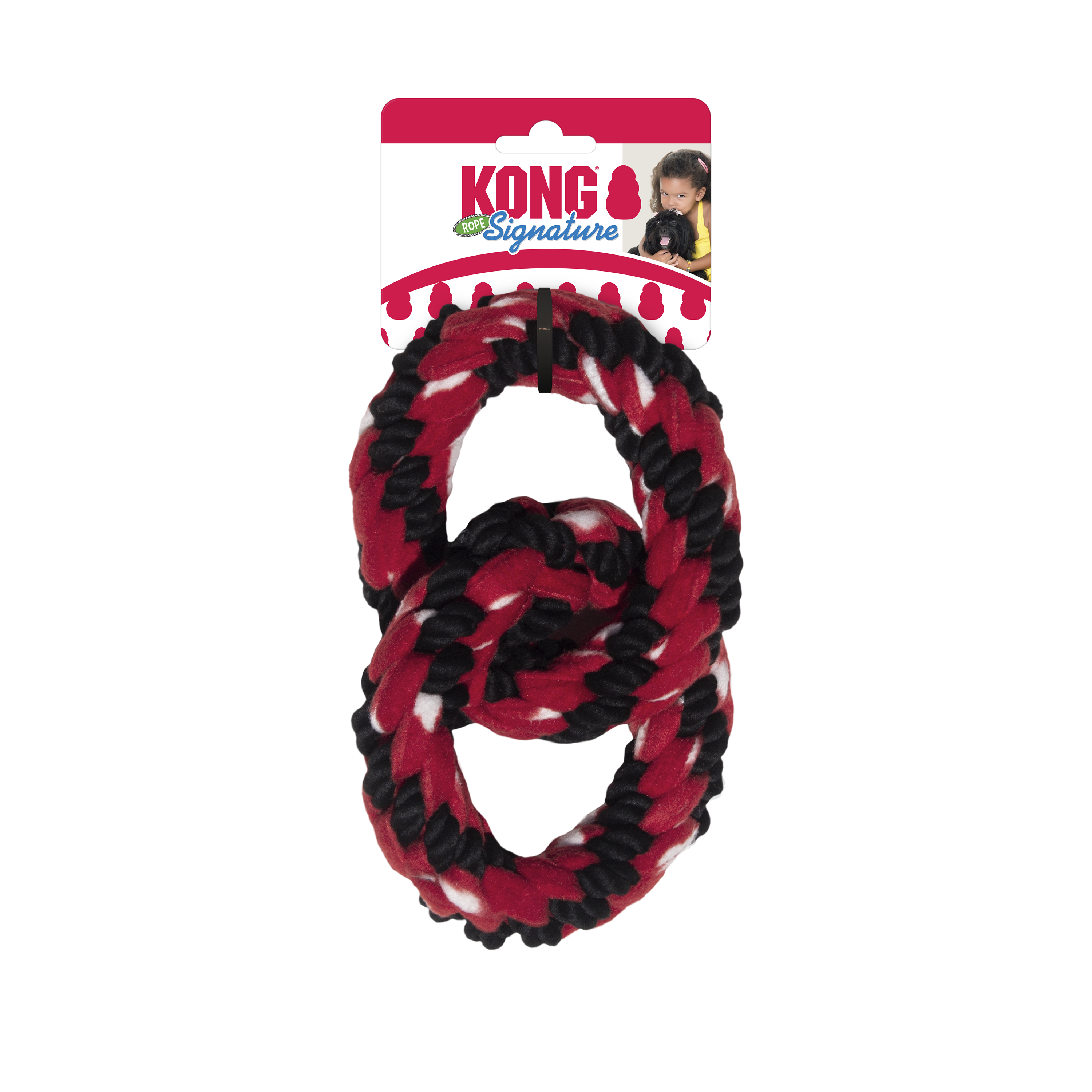 KONG Signature Double Tug Rope