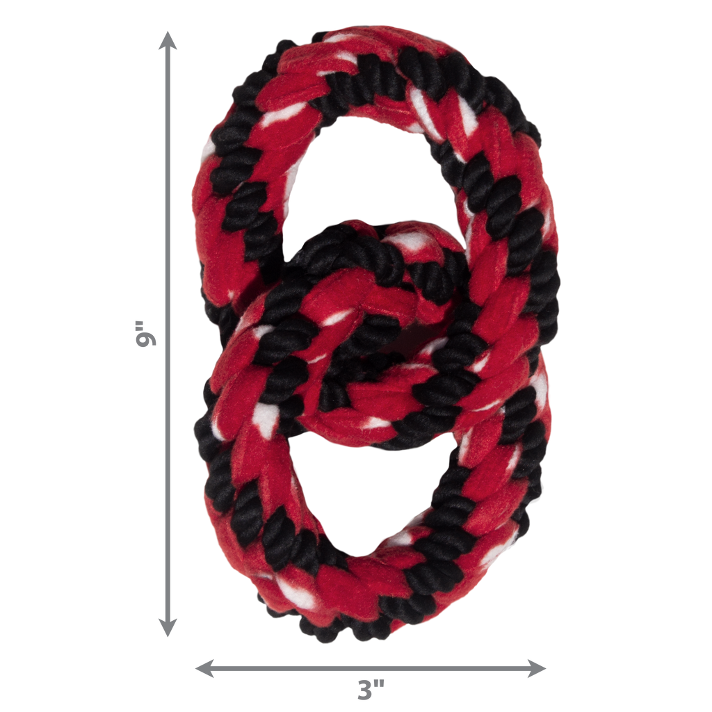 KONG Signature Double Tug Rope