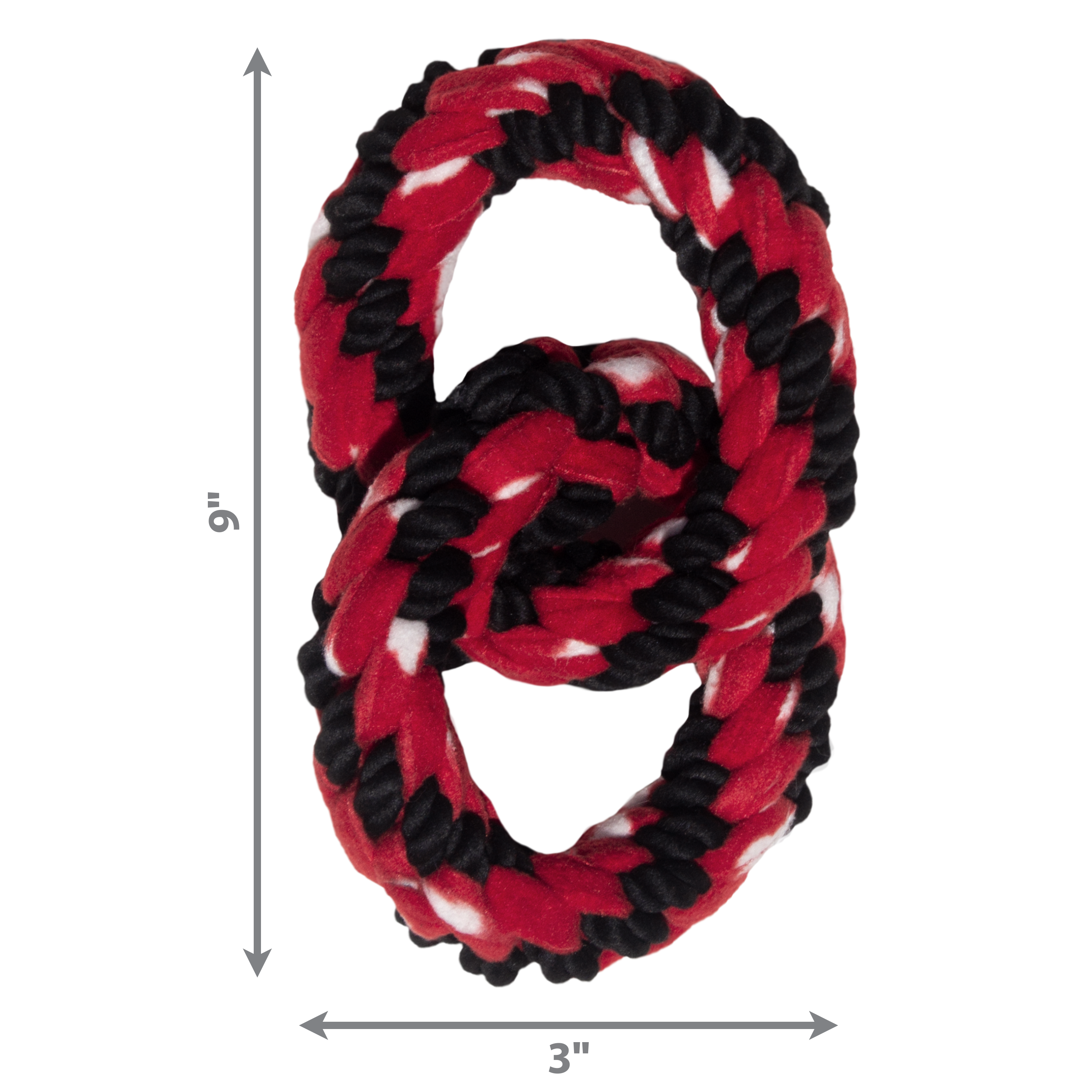 KONG Signature Double Tug Rope