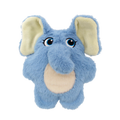 Kong Snuzzles Kiddos Elephant Dog Toy