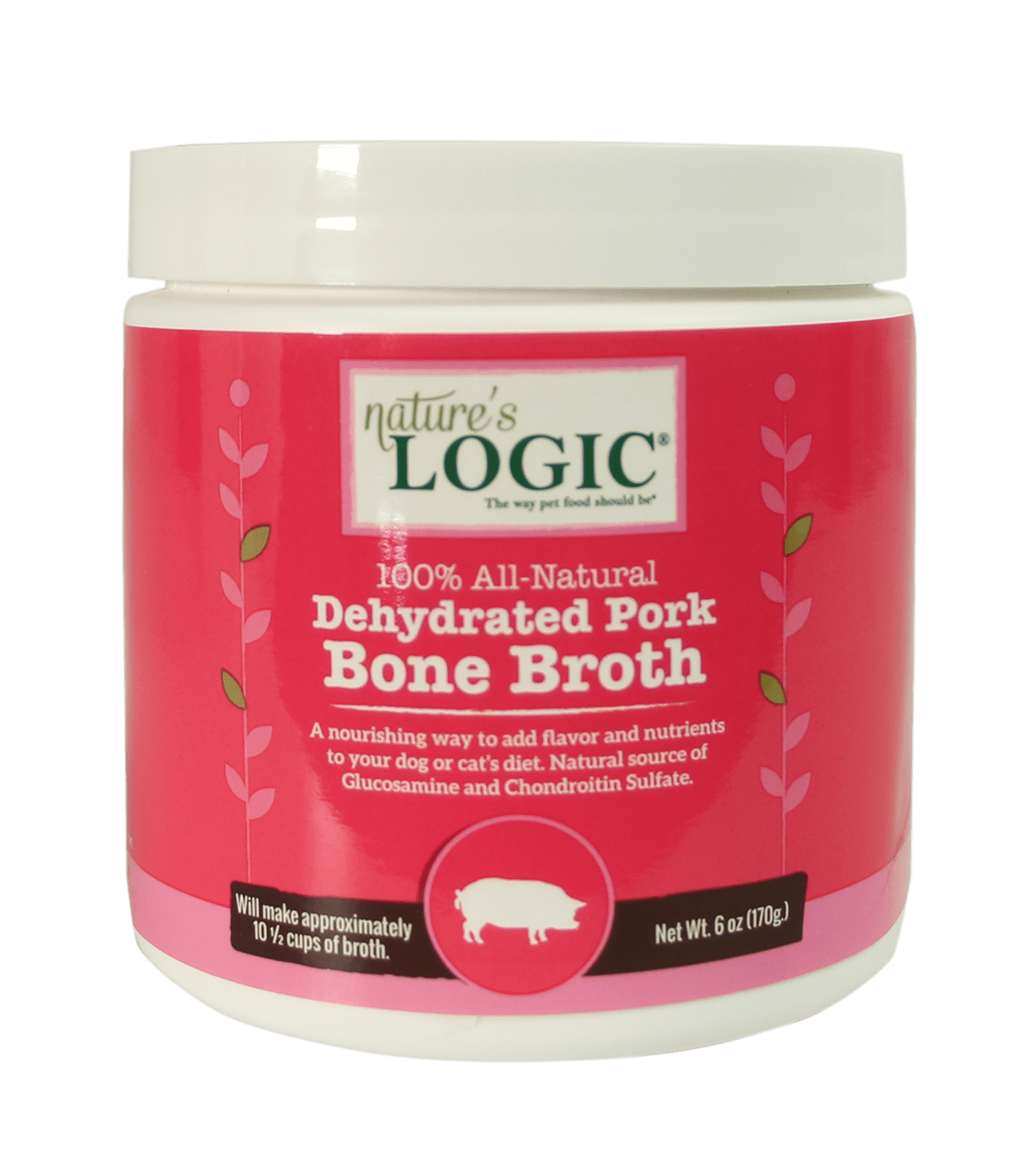 Nature's Logic Dehydrated Chicken Bone Broth