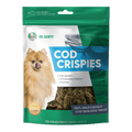 Dr. Marty Cod Crispies 100% Air-Dried Wild-Caught Cod Skin Treats