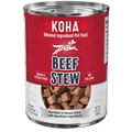 Koha Minimal Ingredient Beef Stew for Dogs