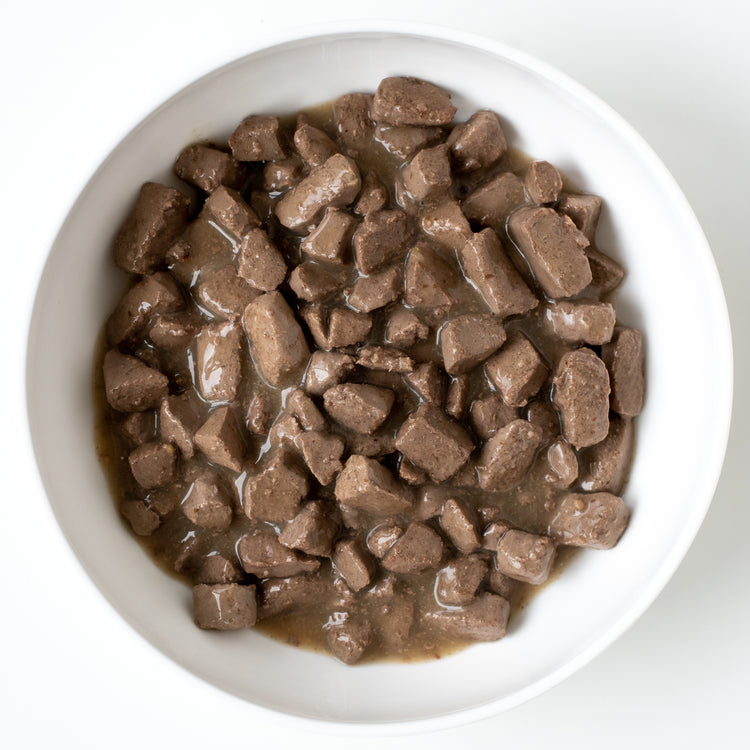 Koha Minimal Ingredient Beef Stew for Dogs