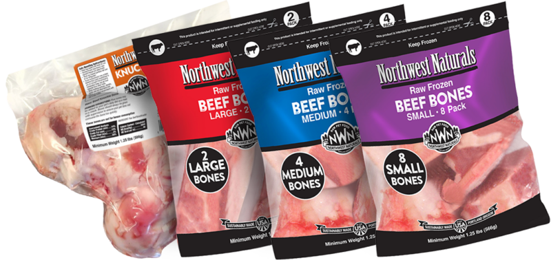 Northwest Naturals Raw Meaty Bones