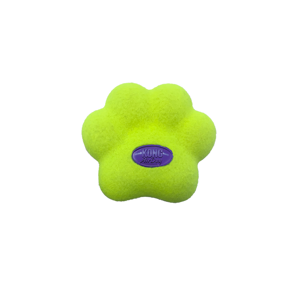 KONG AirDog Squeaker Paw Dog Toy
