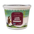 Lotus Cat Raw Food Lamb Recipe