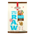 Primal Pet Foods Kibble in the Raw Fish & Pork Recipe for Dogs