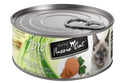 Fussie Cat Fine Dining - Mousse Chicken with Pumpkin Entree in Gravy Canned Cat Food