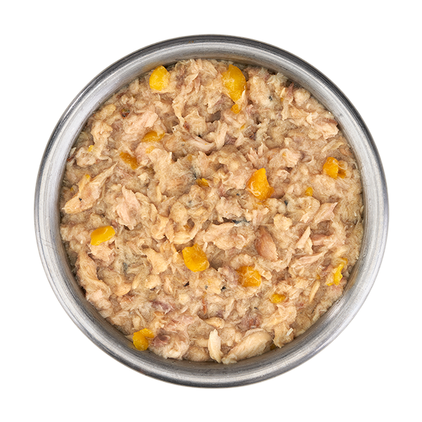 Tiki Cat® Silver™ Whole Foods with Tuna & Mackerel Recipe Wet Cat Food