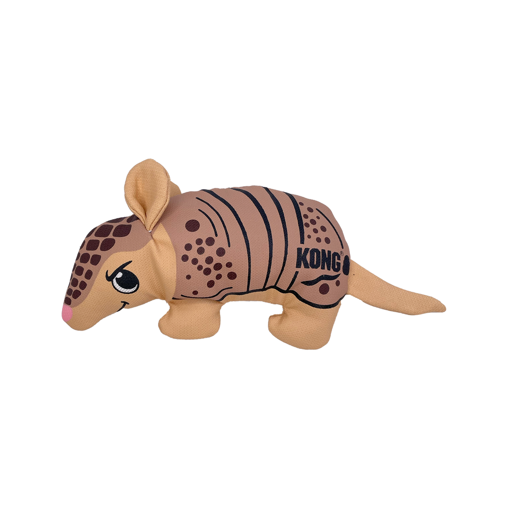 KONG Maxx Armadillo Dog Toy