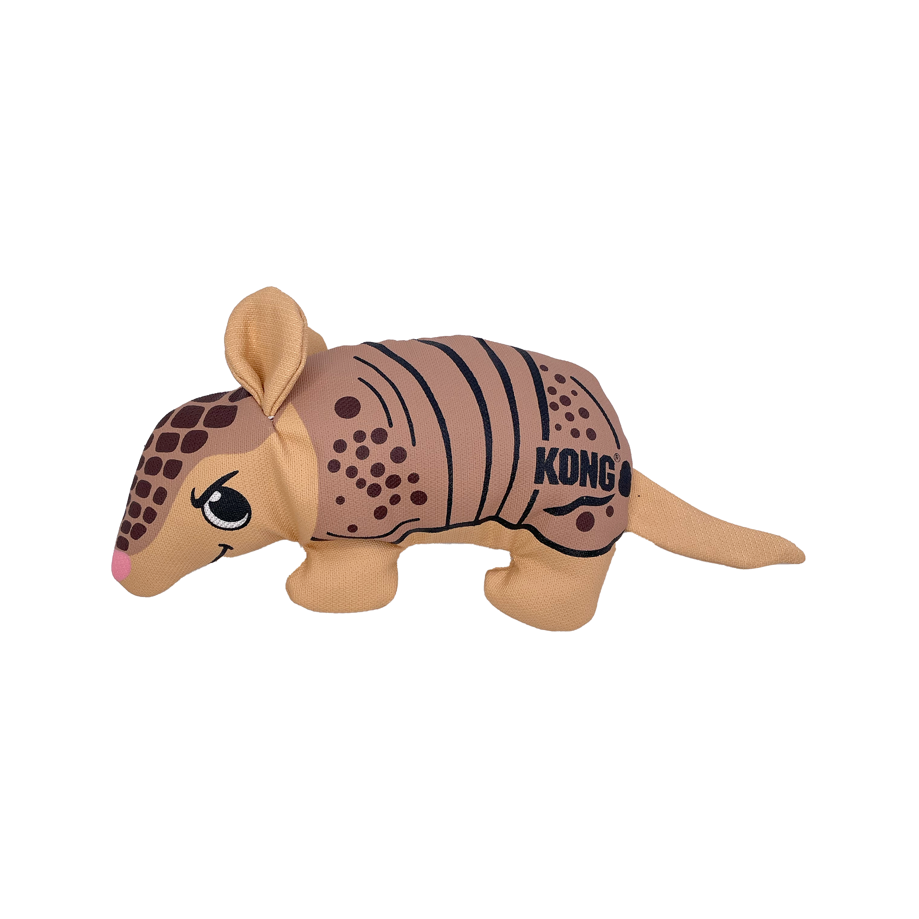 KONG Maxx Armadillo Dog Toy