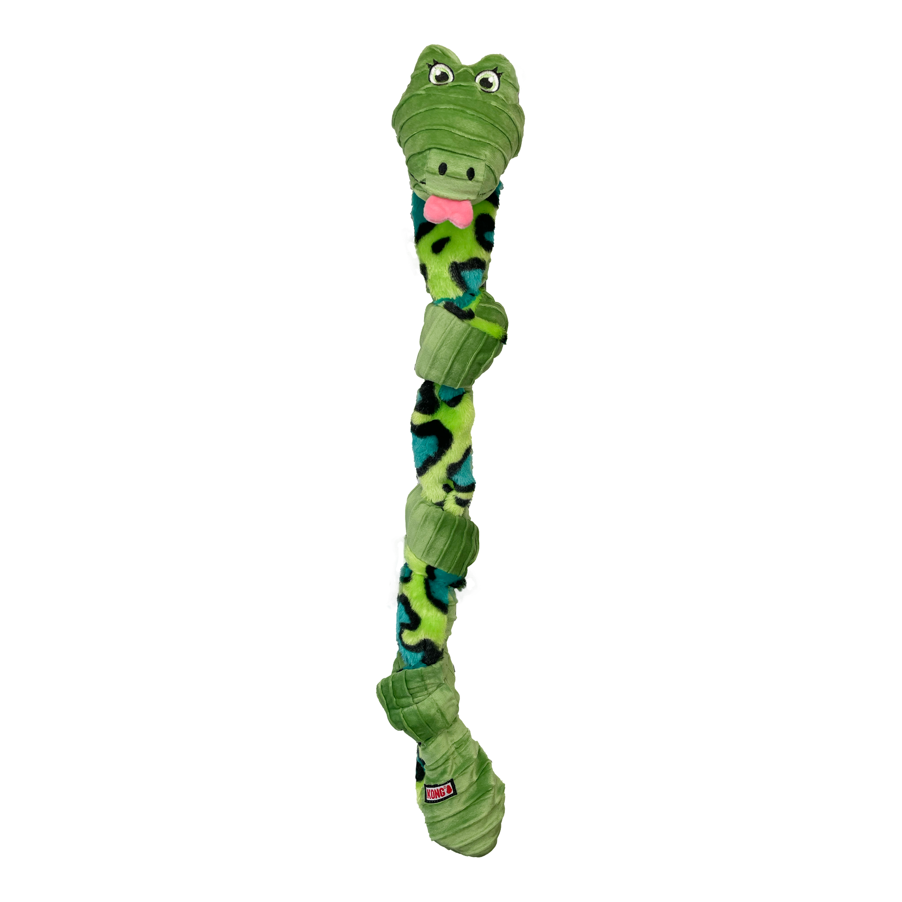 KONG Knots Snake Assorted Dog Toy