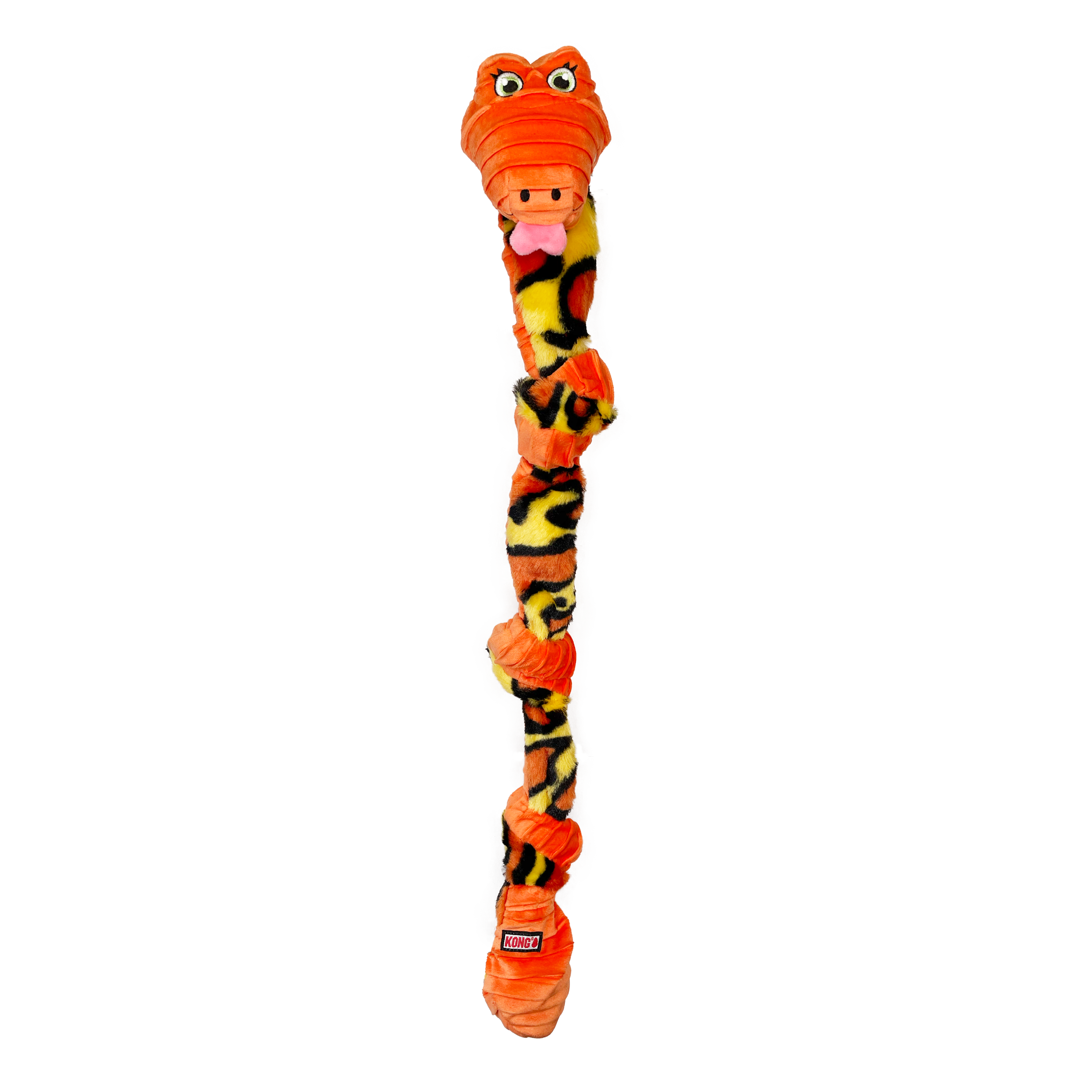 KONG Knots Snake Assorted Dog Toy