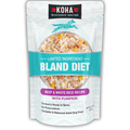 Koha Limited Ingredient Bland Diet Beef & White Rice Recipe for Dogs