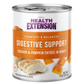Health Extension Digestive Support, Chicken & Pumpkin Entree in Gravy Dog Food