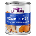 Health Extension Digestive Support, Turkey & Sweet Potato Entree in Gravy Dog Food