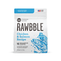 Bixbi Rawbble® Freeze-Dried Food for Dogs – Chicken & Salmon Recipe