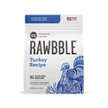 Bixbi Rawbble® Freeze-Dried Food for Dogs – Turkey Recipe