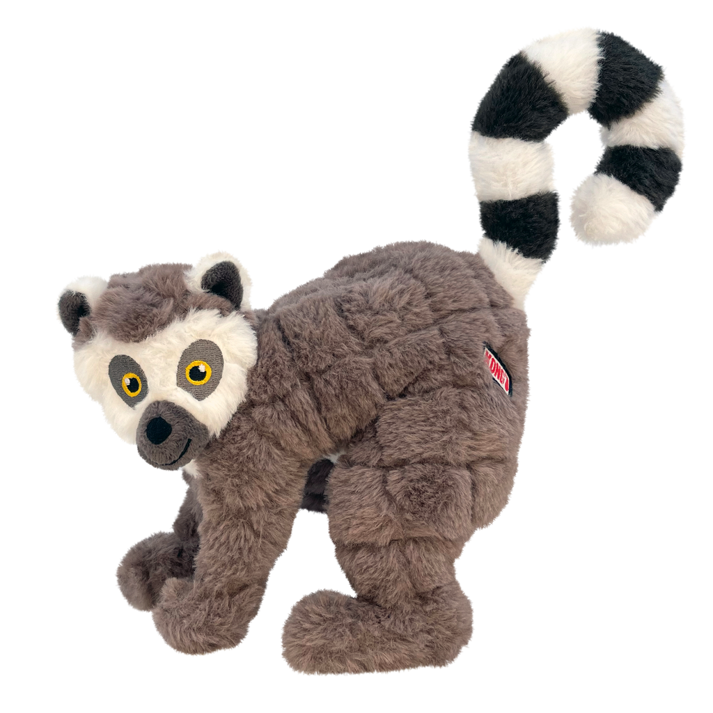 KONG Scampers Lemur Dog Toy
