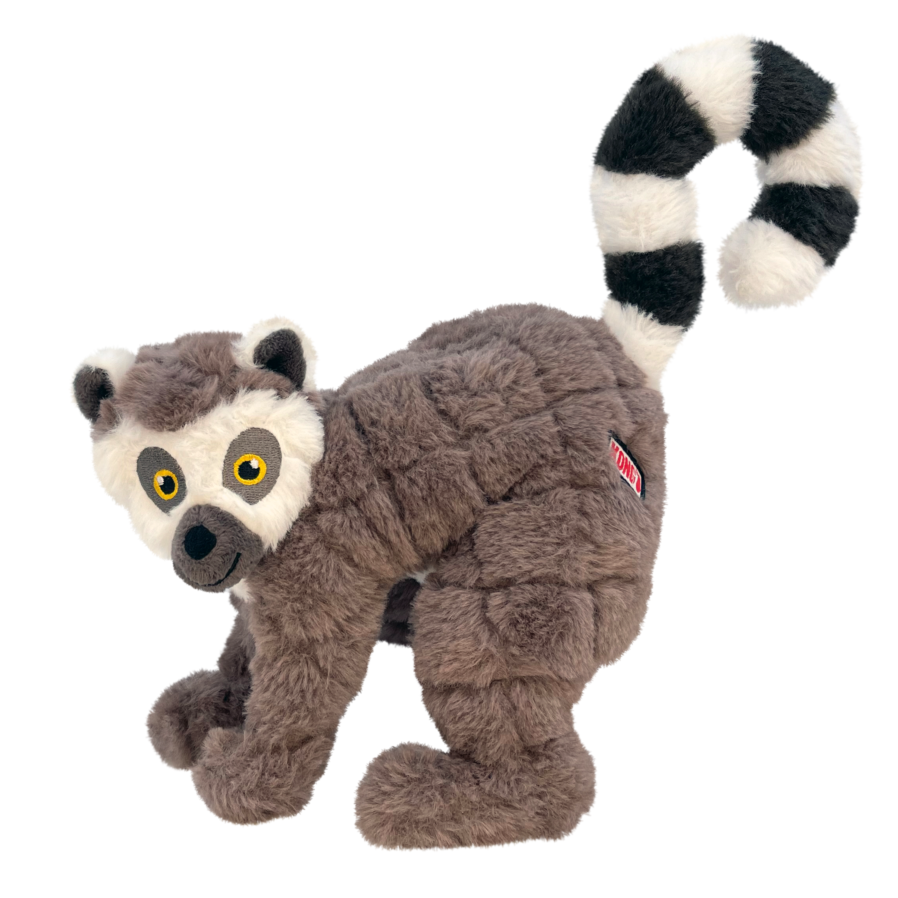 KONG Scampers Lemur Dog Toy