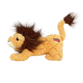 KONG Scampers Lion Dog Toy