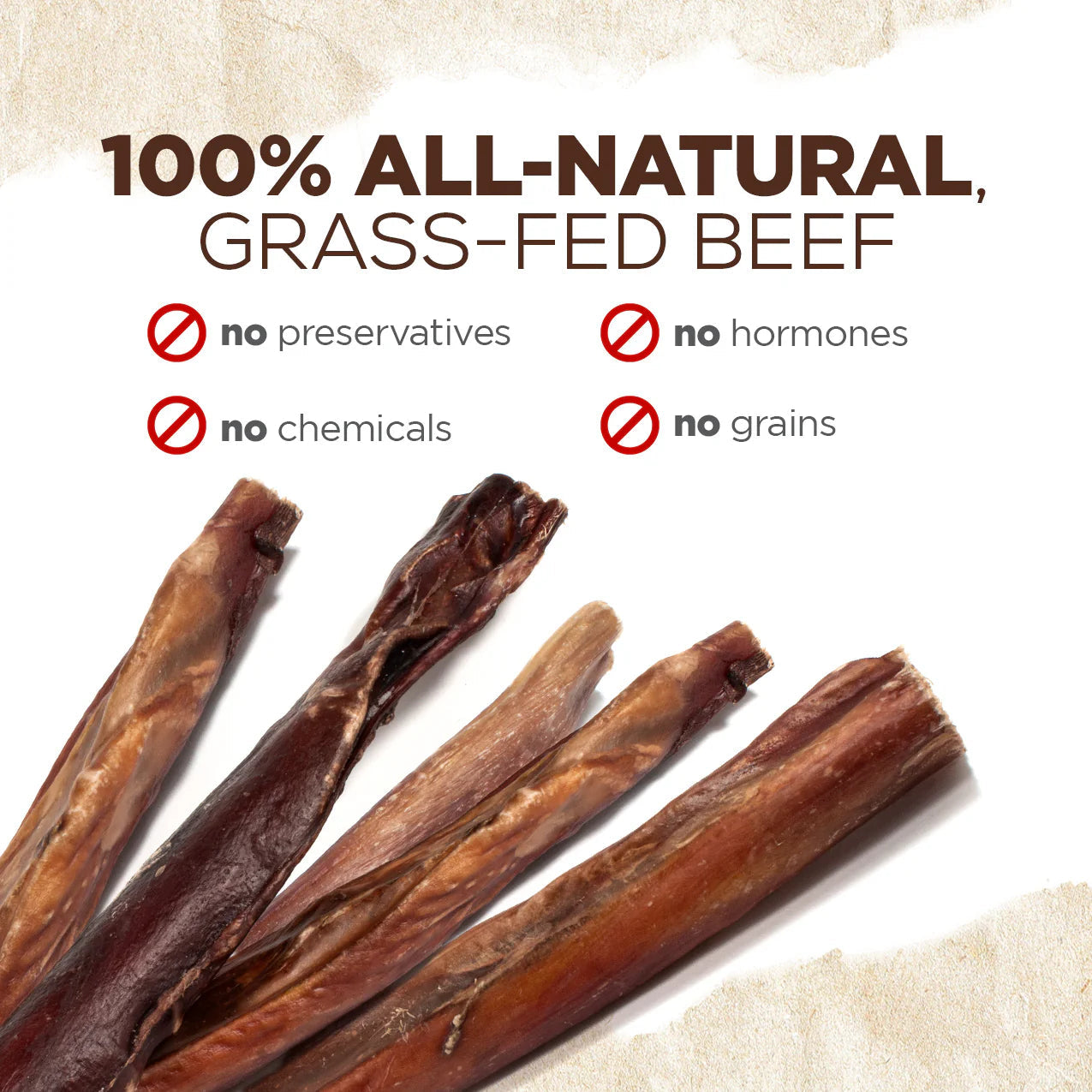 Natural Farm Power Bully Sticks