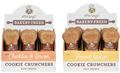 Etta Says Cheddar & Bacon Cookie Crunchers Dog Treats