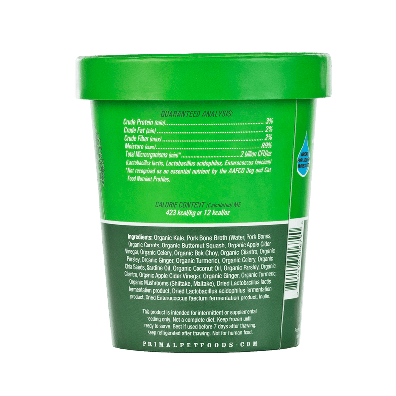 Primal Fresh Topper Power Greens