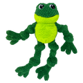 KONG Knots Frog Assorted Dog Toy
