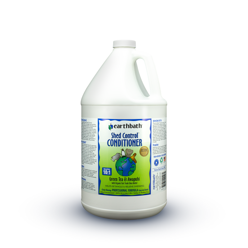 Earthbath Shed Control Conditioner