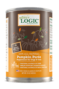 Nature’s Logic Pumpkin Purée