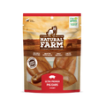 Natural Farm Pig Ears Dog Treats
