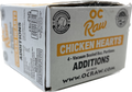 OC Raw Dog Chicken Hearts Additions