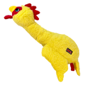 KONG Scruffs Chicken Dog Toy
