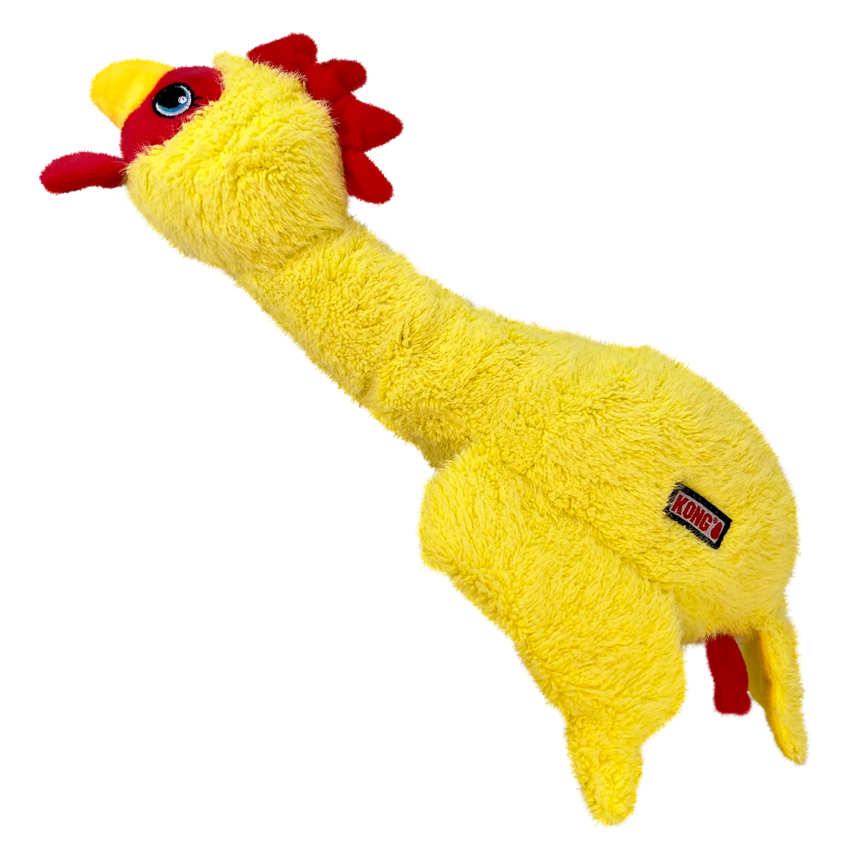 KONG Scruffs Chicken Dog Toy