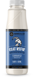 Bones & Co. Goat Kefir for Dogs and Cats
