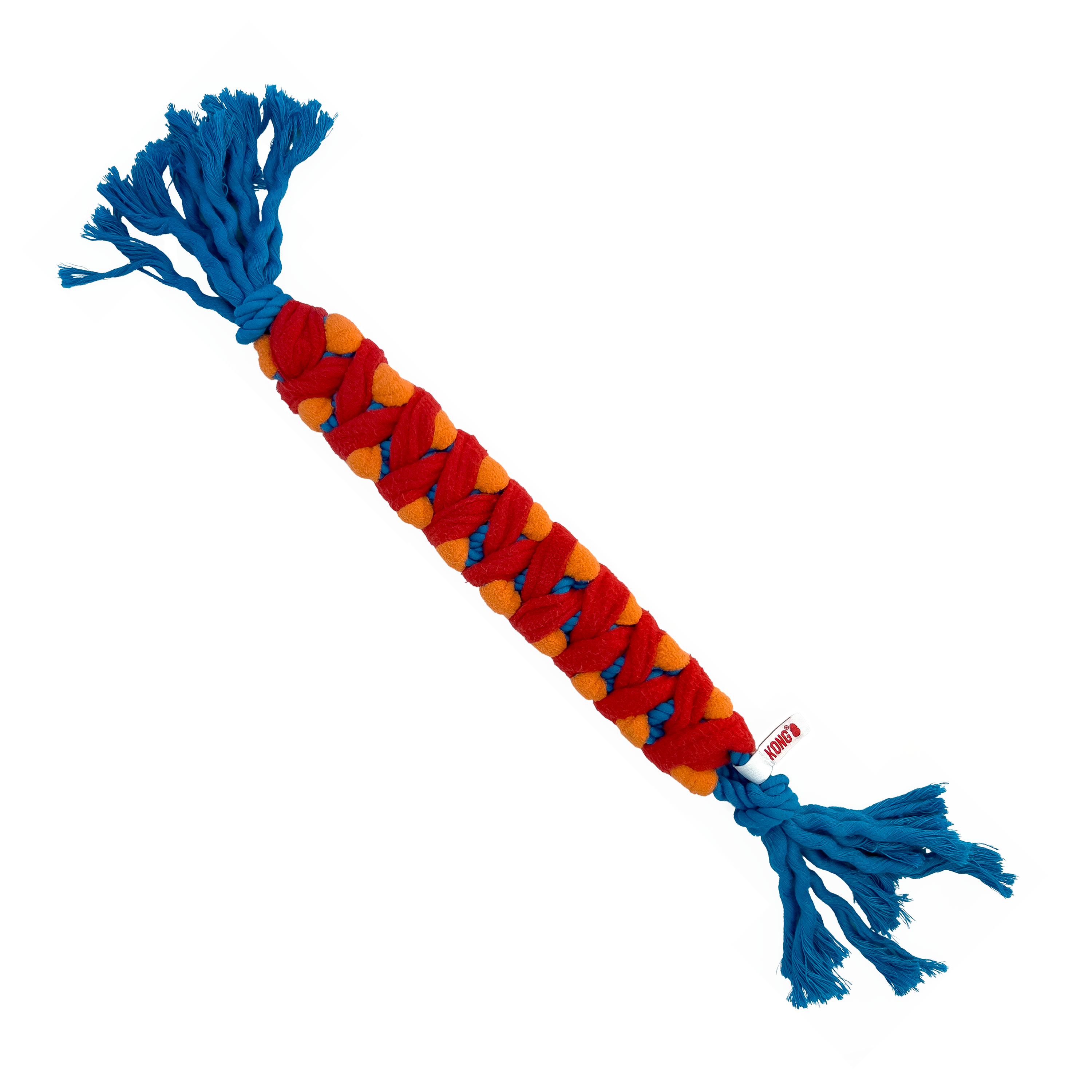 KONG Rope Rally Stick Dog Toy