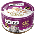 Fussie Cat Chicken Formula in Goat Milk Gravy Cat Food