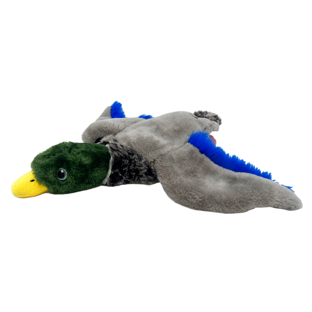 KONG Wild Low Stuff Mallard Dog Toy