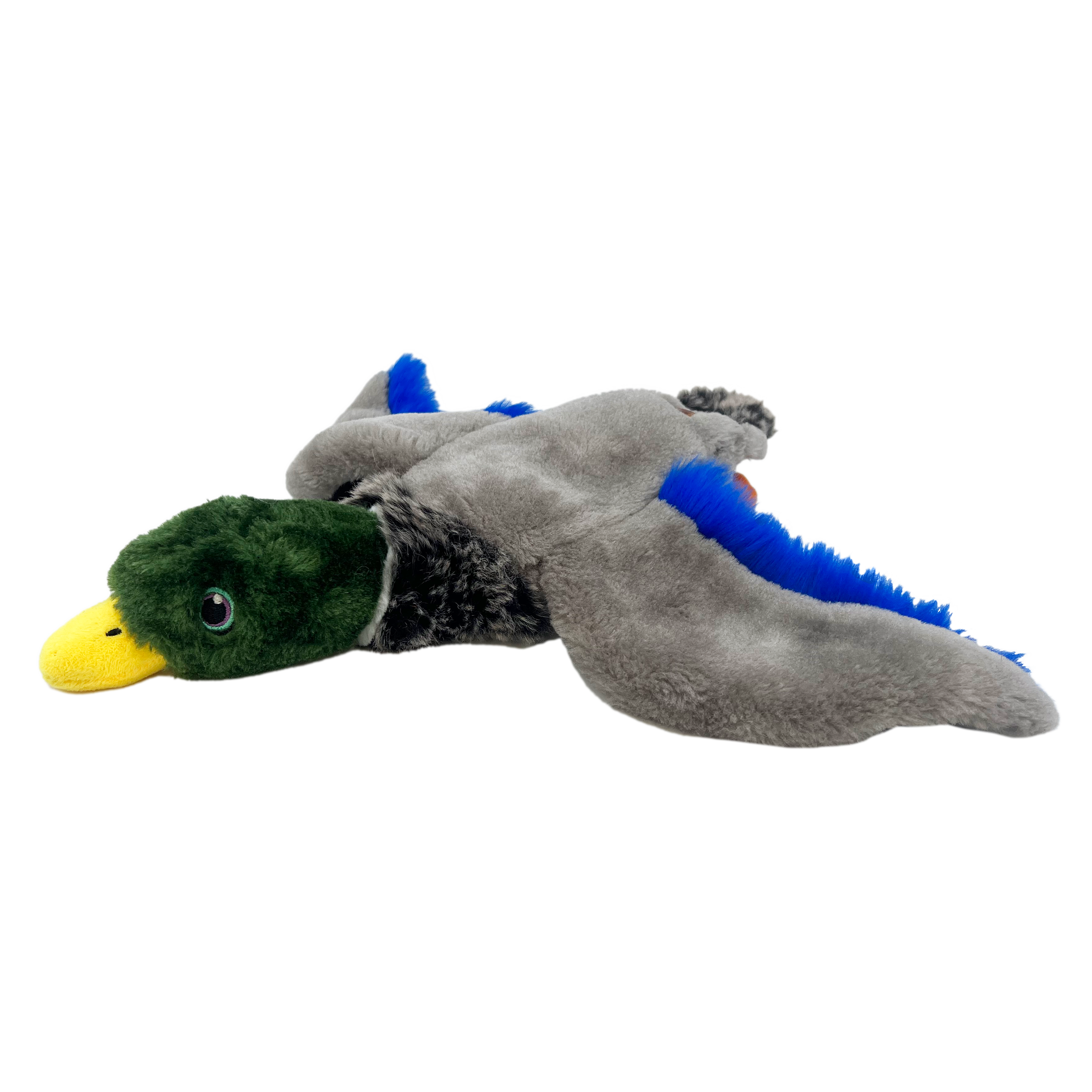 KONG Wild Low Stuff Mallard Dog Toy