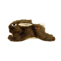 KONG Wild Low Stuff Creatures Rabbit Dog Toy