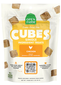 Open Farm Freeze Dried Raw Single Ingredient Chicken Treat for Dogs
