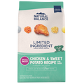 Natural Balance Limited Ingredient  Grain Free Chicken & Sweet Potato Small Breed Recipe Dry Dog Food