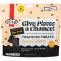Primal Pet Foods Give Pieces a Chance Beef Jerky Pieces Recipe Dog Treats