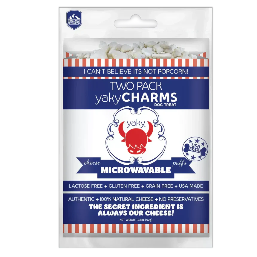 Himalayan Yaky Charms Packet
