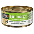 KOHA Cat Pure Shredded Chicken & Duck 2.8oz